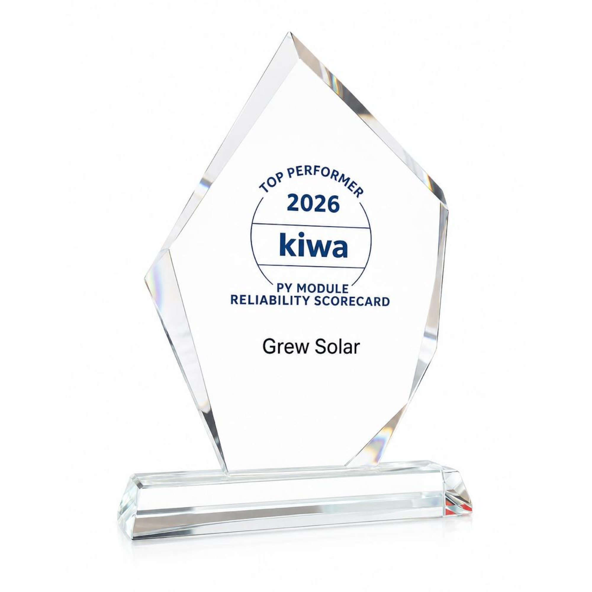 May 2026 PV Module Reliability Scorecard